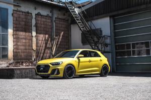2019 Audi A1 by ABT